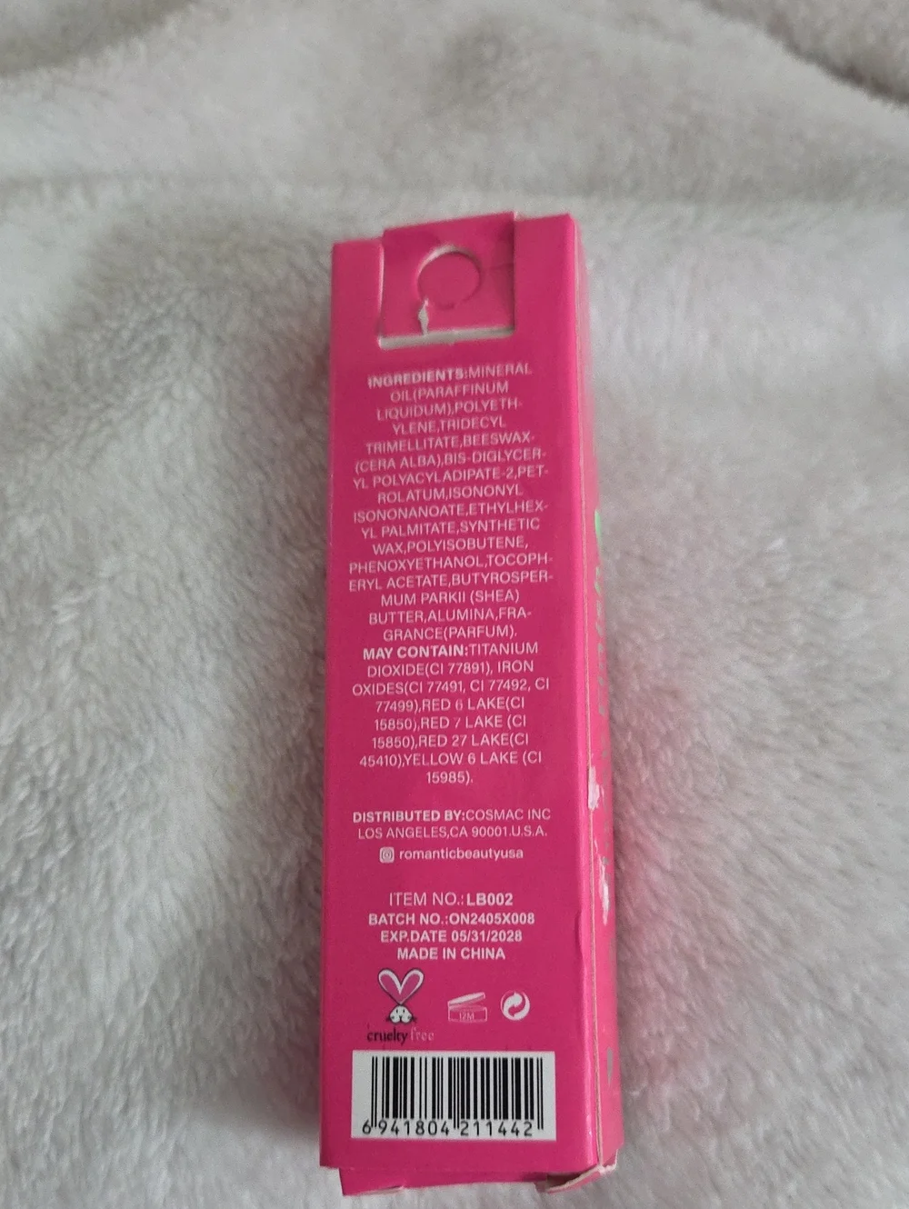 Rvit Silky Lip Tint